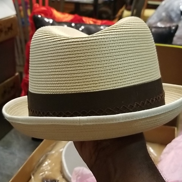 STETSON STINGY BRIM STAW HAT - Picture 4 of 6